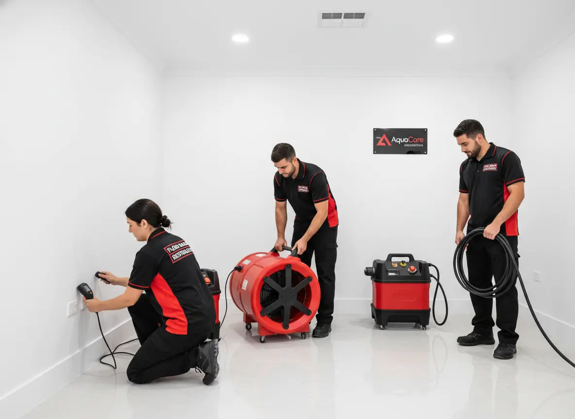 Water Damage in Brisbane